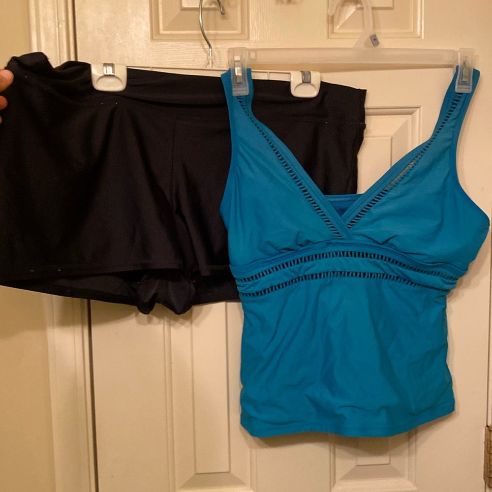 Women’s swim suit set